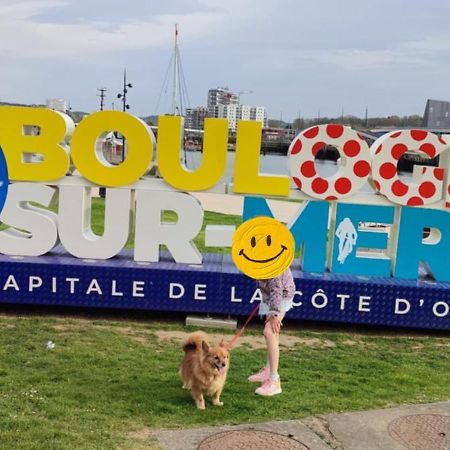 Le Sunny-Appartement Duplex Spacieux Outreau Εξωτερικό φωτογραφία